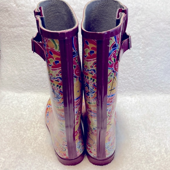 Nomad M. Nicole Van Dam Rain Boots - Picture 7 of 10